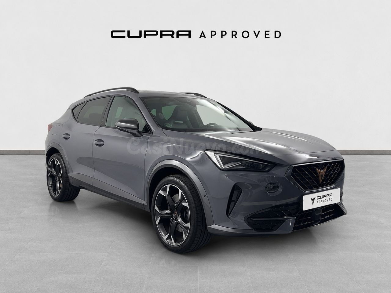 Cupra Formentor 1.5 TSI DSG 110 kW (150 CV)