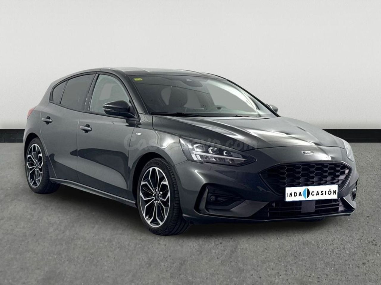 Ford Focus 1.0 Ecoboost St Line 125
