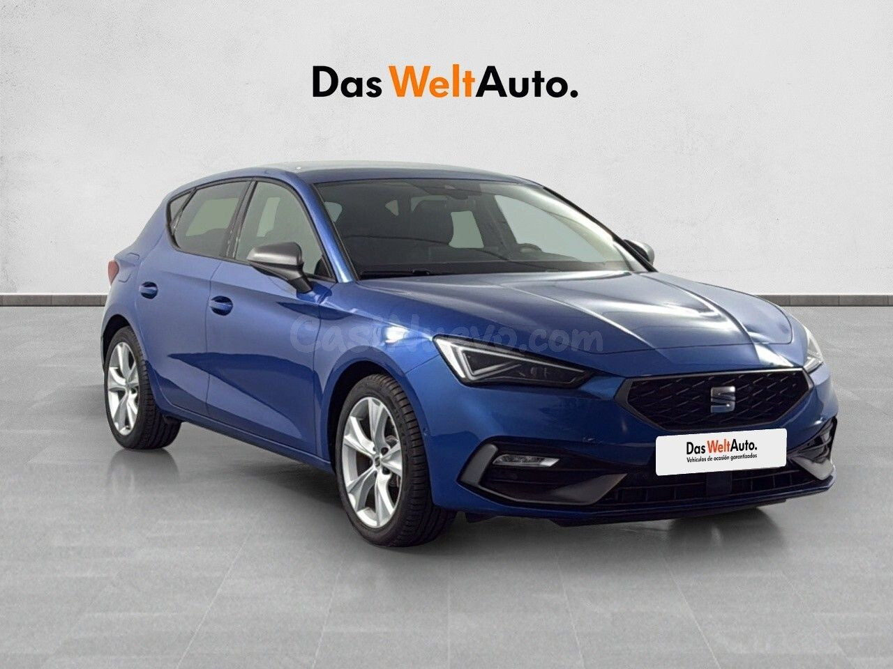 Seat Leon 1.5 eTSI S&S FR Special Edition DSG 110 kW (150 CV)