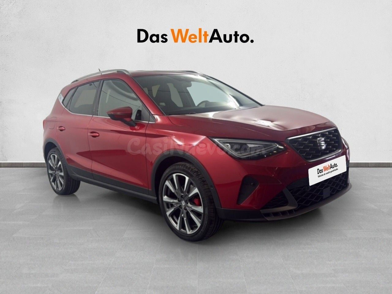 Seat Arona 1.0 TSI FR XM 85 kW (115 CV)