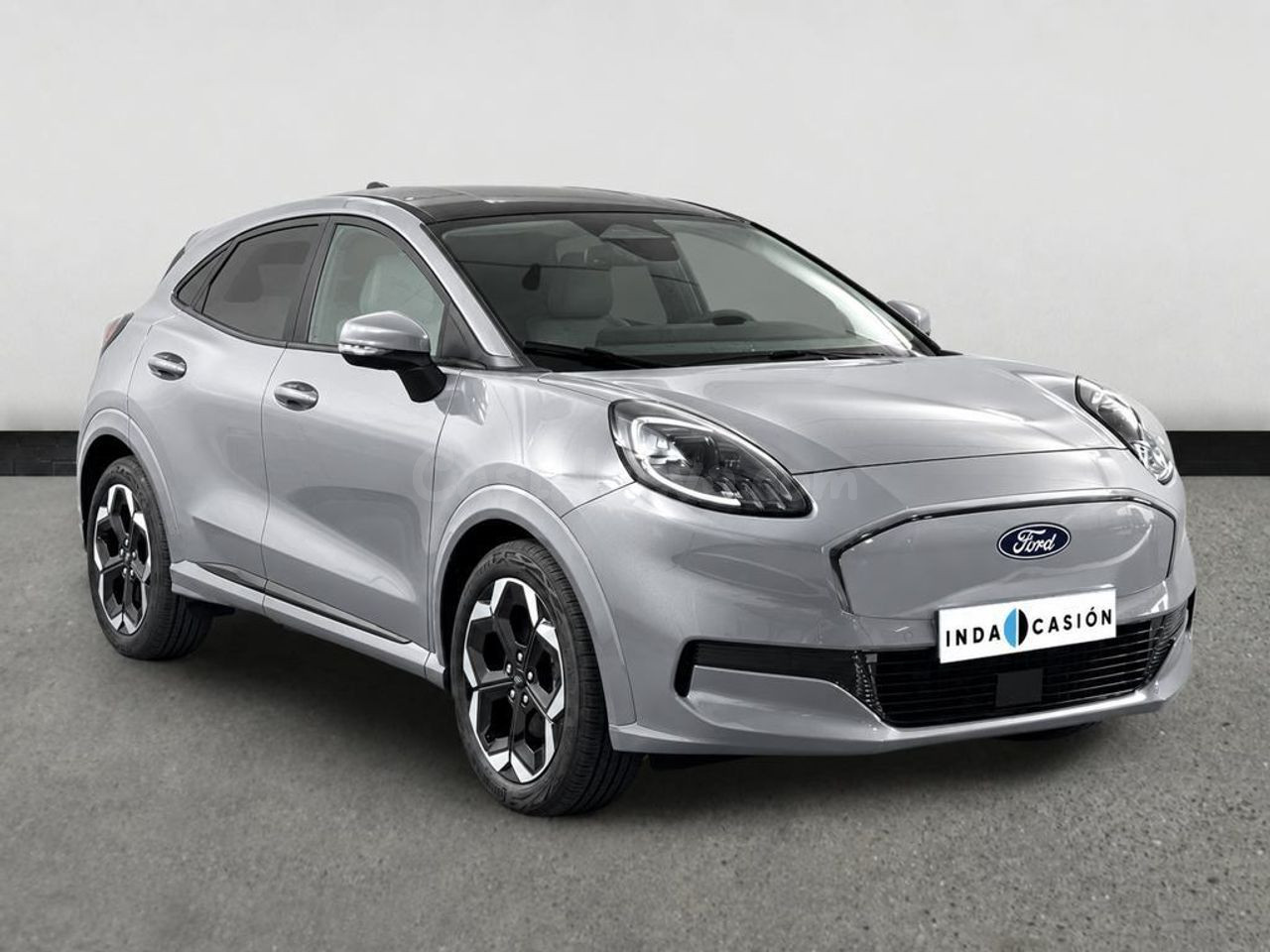 Ford Puma gen-e fwd 46.8kwh premium