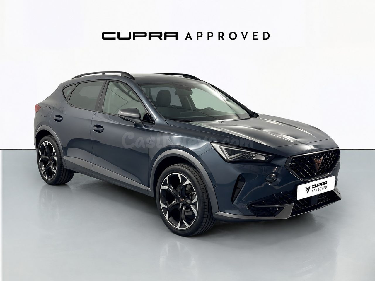 Cupra Formentor 1.5 TSI DSG 110 kW (150 CV)