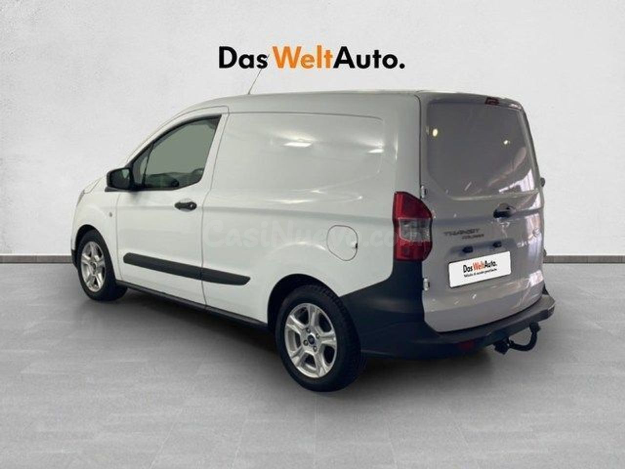 Ford Transit Courier Furgon 1.0 EcoBoost Trend 75 kW (100 CV - foto 2
