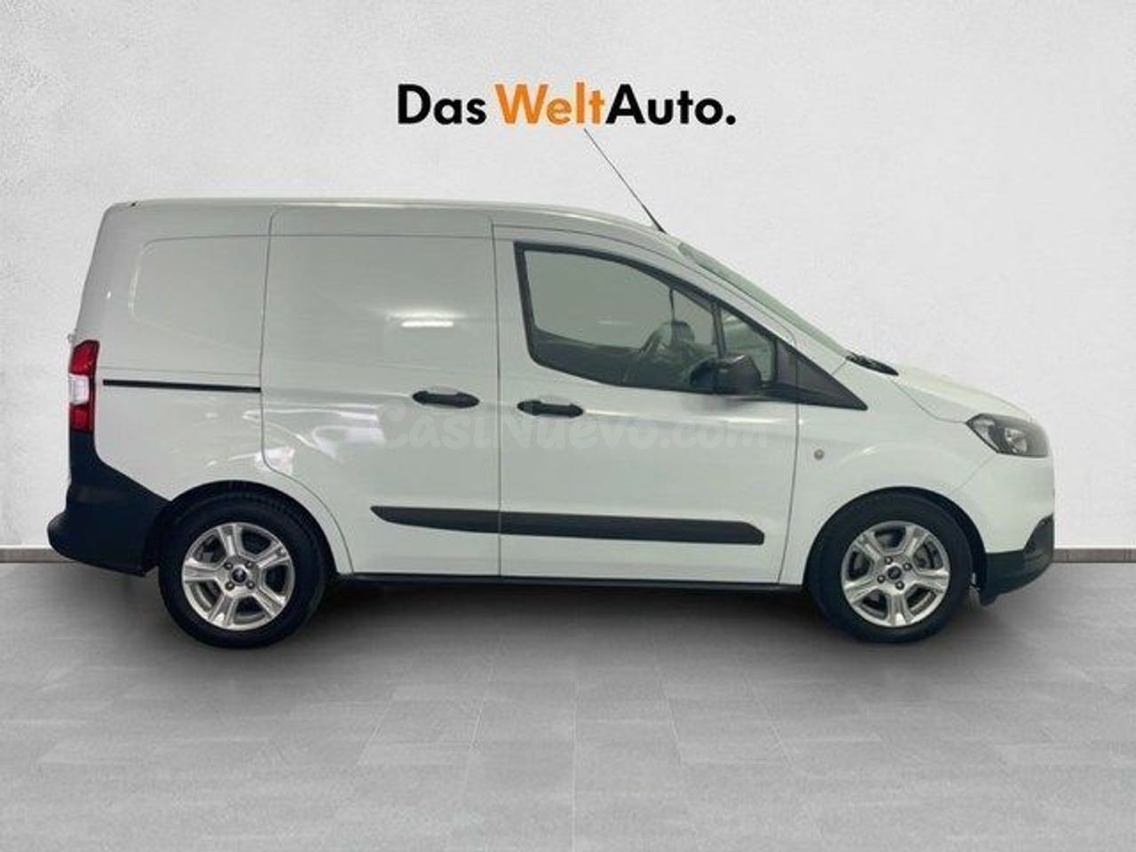 Ford Transit Courier Furgon 1.0 EcoBoost Trend 75 kW (100 CV - foto 3