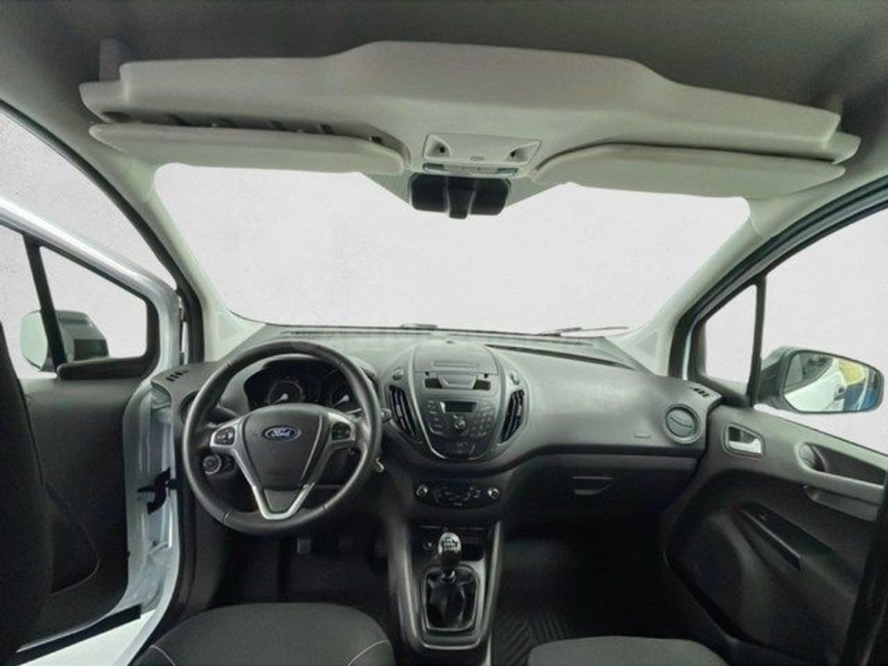 Ford Transit Courier Furgon 1.0 EcoBoost Trend 75 kW (100 CV - foto 4