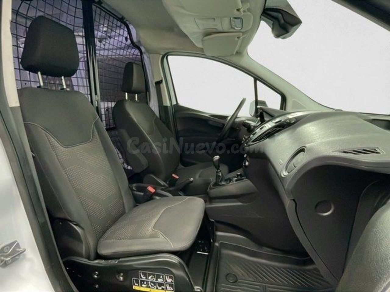 Ford Transit Courier Furgon 1.0 EcoBoost Trend 75 kW (100 CV - foto 5
