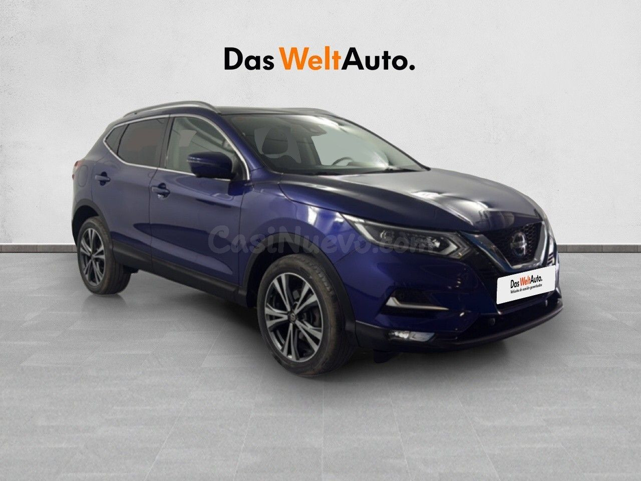 Nissan Qashqai dCi 115 N-Connecta 4x2 85 kW (115 CV)
