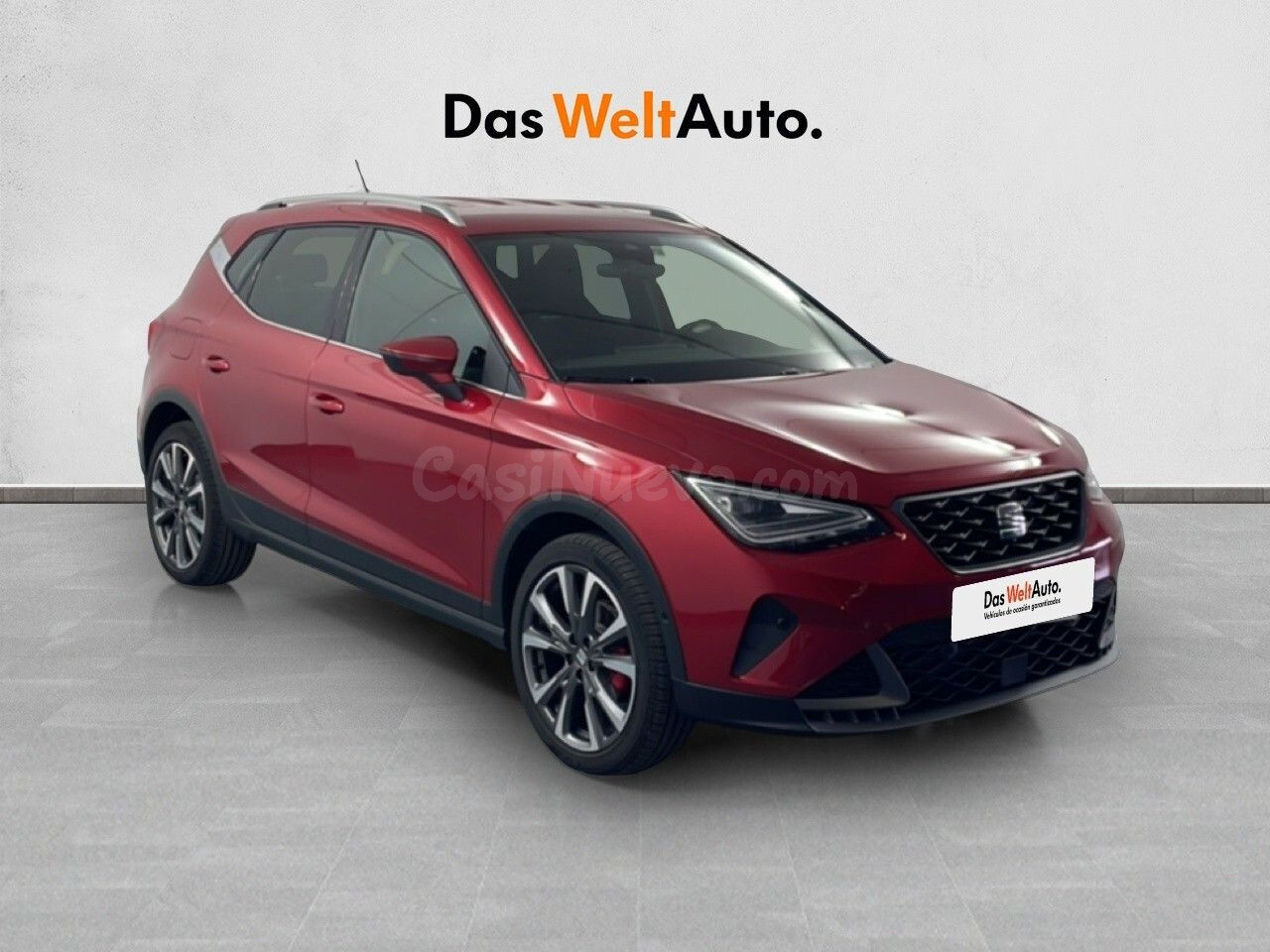 Seat Arona 1.0 TSI S&S FR 85 kW (115 CV)