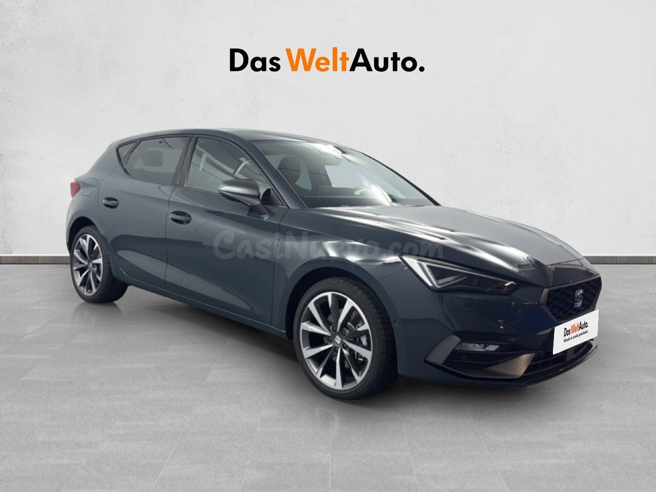 Seat Leon 1.5 TSI e-Hybrid FR XM DSG 150 kW (204 CV)