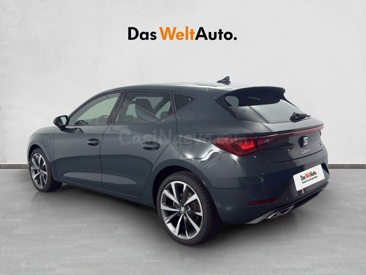 Seat Leon 1.5 TSI e-Hybrid FR XM DSG 150 kW (204 CV) - foto 2