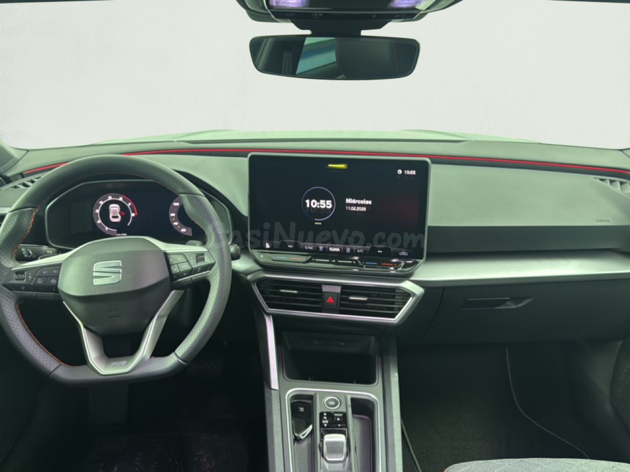 Seat Leon 1.5 TSI e-Hybrid FR XM DSG 150 kW (204 CV) - foto 4
