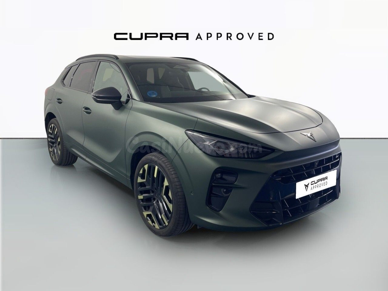 Cupra Terramar 1.5 TSI e-Hybrid VZ DSG 200 kW (272 CV)