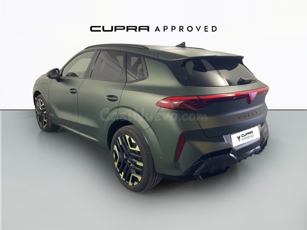 Cupra Terramar 1.5 TSI e-Hybrid VZ DSG 200 kW (272 CV) - foto 2