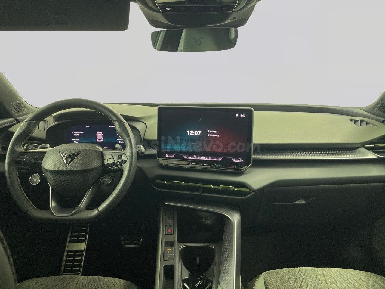 Cupra Terramar 1.5 TSI e-Hybrid VZ DSG 200 kW (272 CV) - foto 4