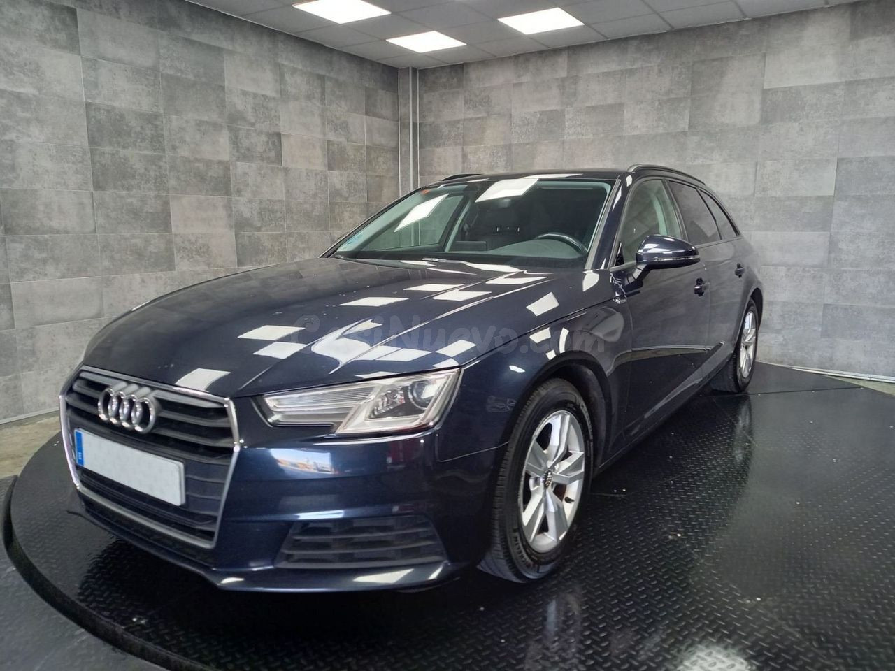 AUDI A4 AVANT 2.0 TDI ULTRA 150CV