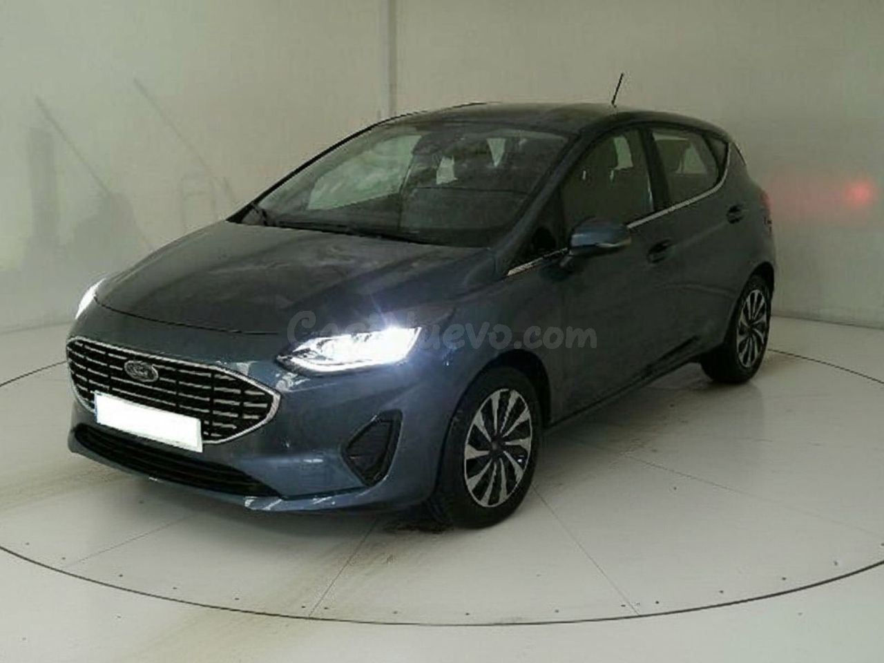 FORD FIESTA 1.0 ECOBOOST MHEV 92KW (125CV) ACTIVE 5P