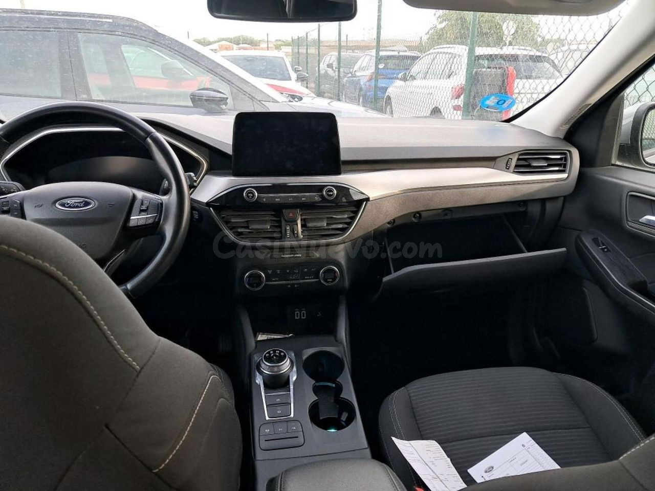 FORD KUGA TITANIUM 1.5 DUR.PHEV 225 - foto 3