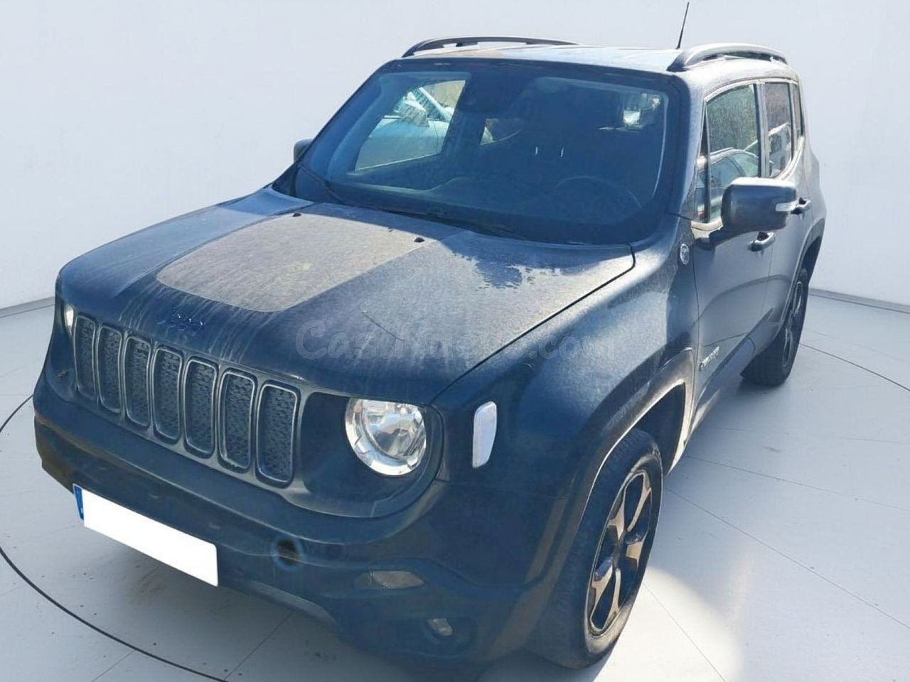 JEEP RENEGADE TRAILHAWK 1.3 PHEV