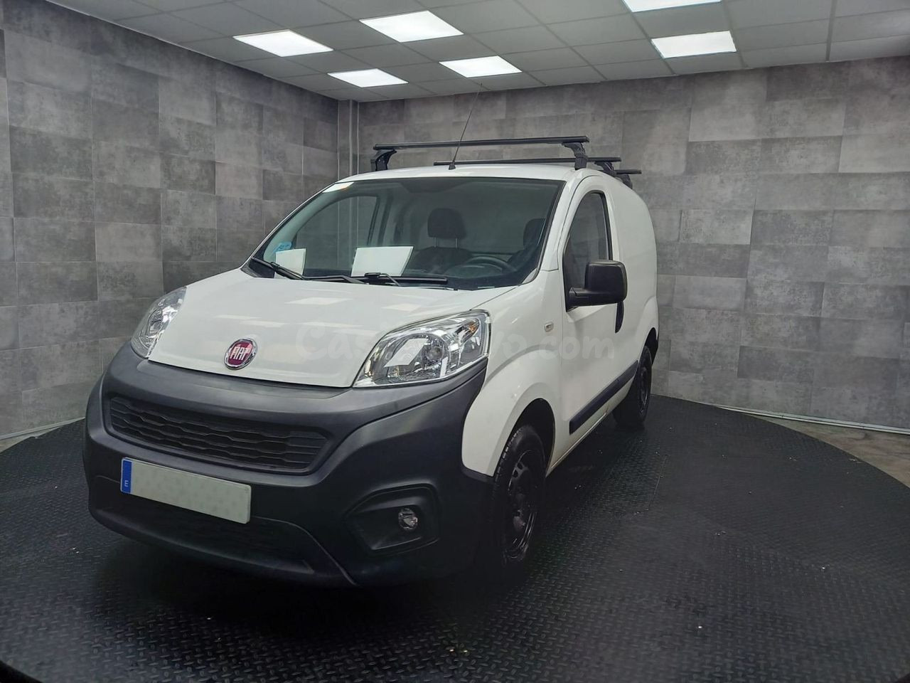 FIAT FIORINO CARGO 1.3 MJT BASE 60 KW
