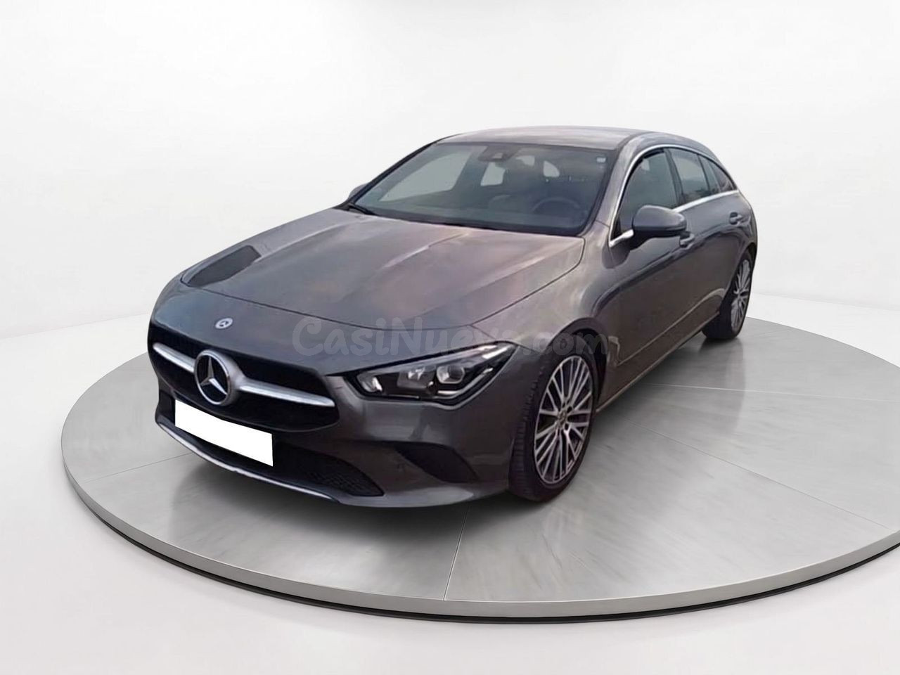 Mercedes CLA 220 D DCT Shooting Brake