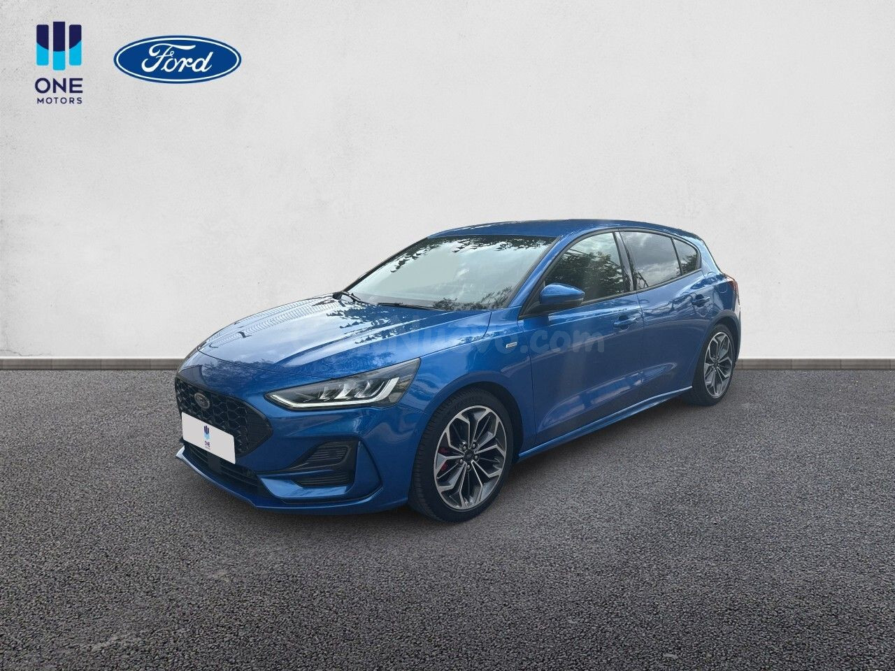 Ford Focus ST-LINE X 1.0ECOB 125CV