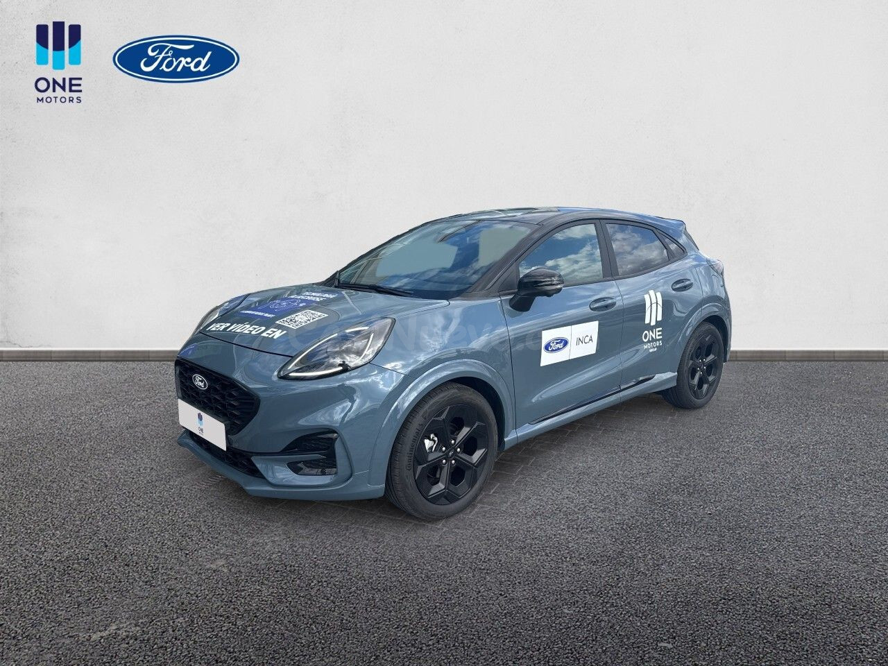Ford Puma BLUECRUISE EDITION 1.0ECOB 125CV