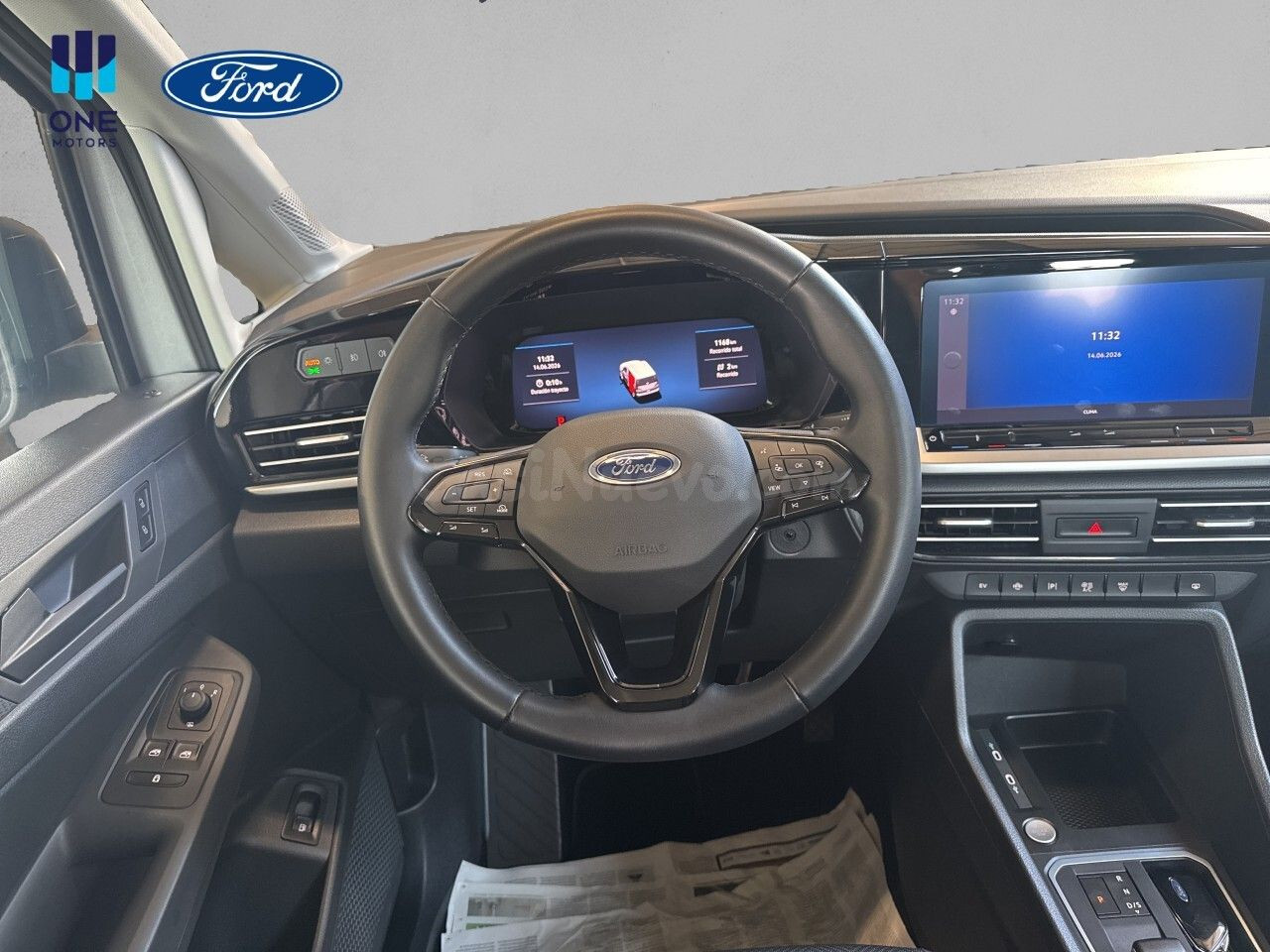 Ford Tourneo Connect PHEV TREND L1 1.5 ECOBOOST 150 CV - foto 4