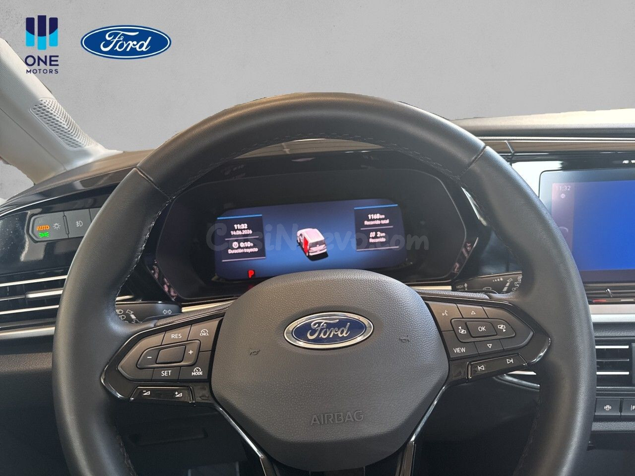 Ford Tourneo Connect PHEV TREND L1 1.5 ECOBOOST 150 CV - foto 5