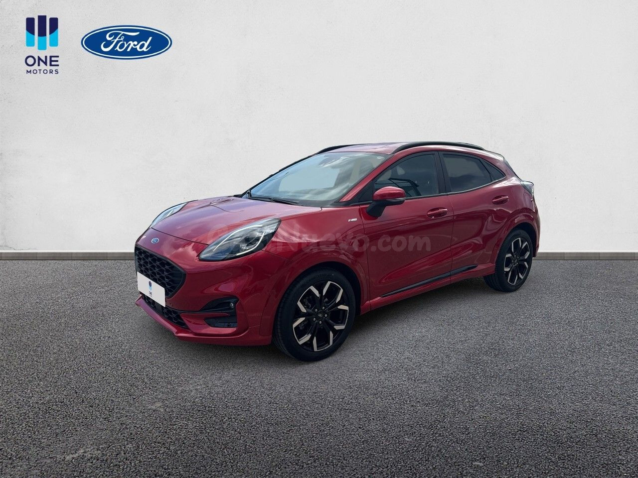 Ford Puma ST-LINE 1.0ECOB 125CV