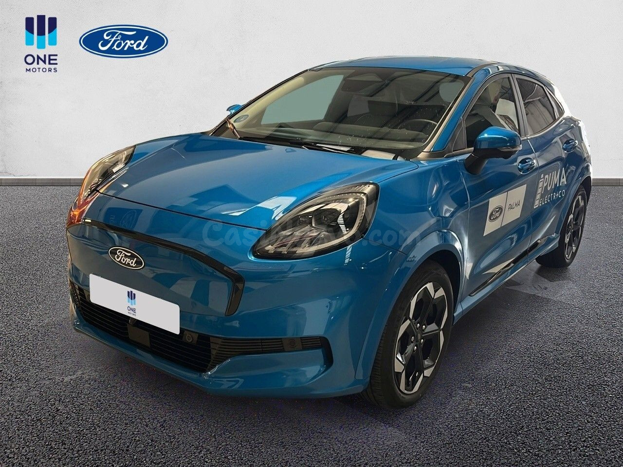 Ford Puma GEN-E PREMIUM 43 KWH BEV 168 CV