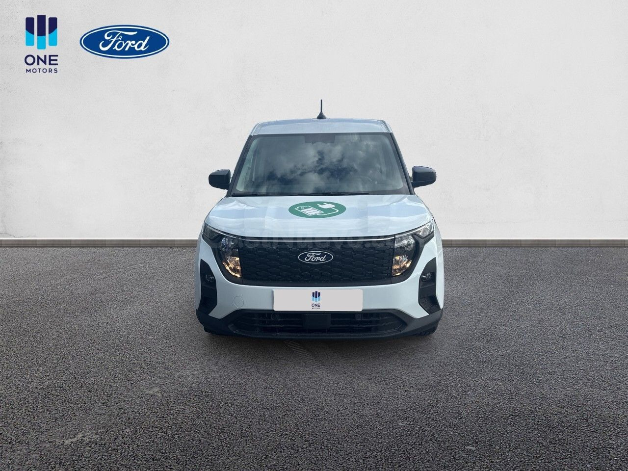 Ford Transit Courier TREND AUTOM 136CV - foto 2