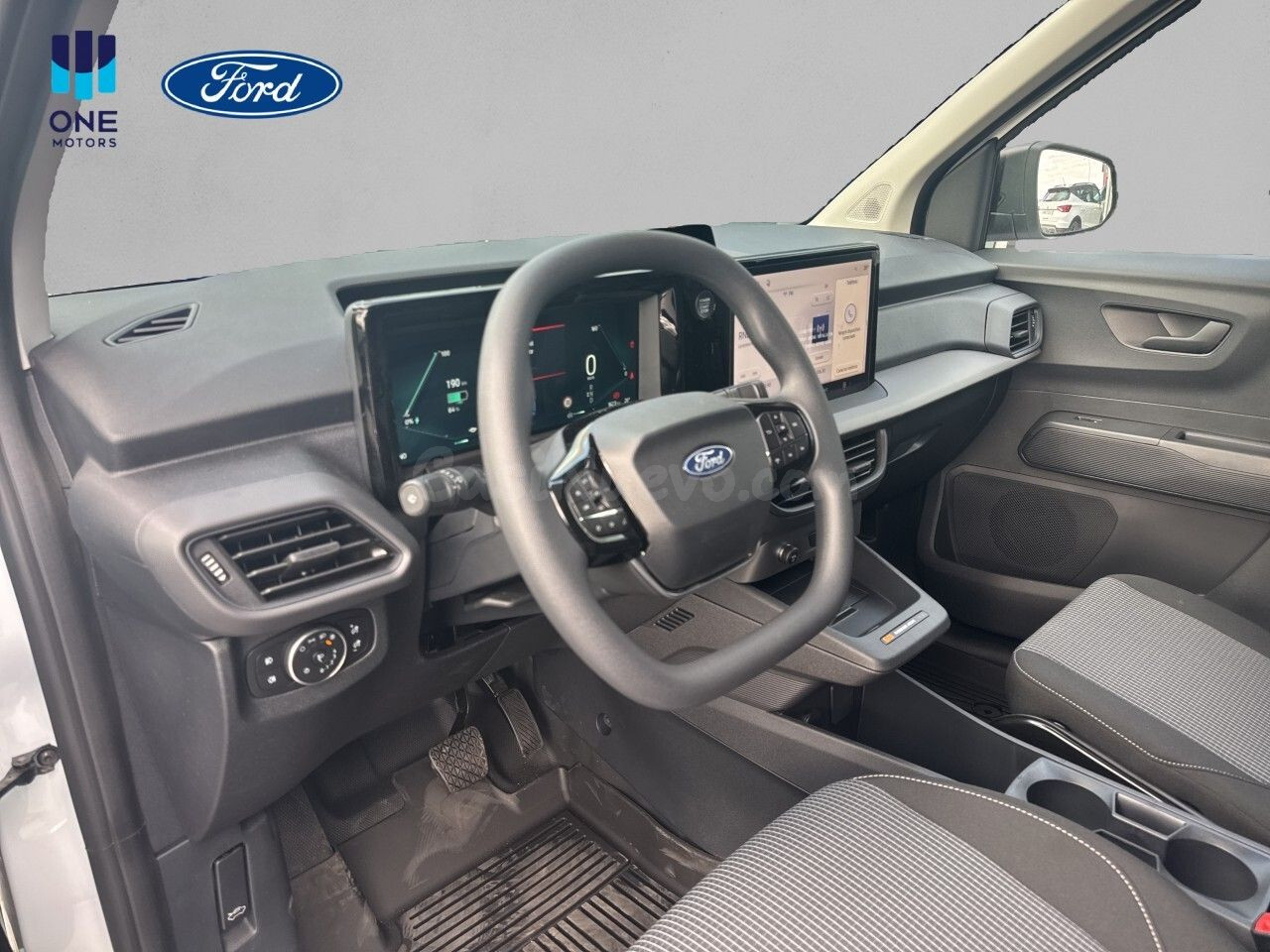 Ford Transit Courier TREND AUTOM 136CV - foto 3