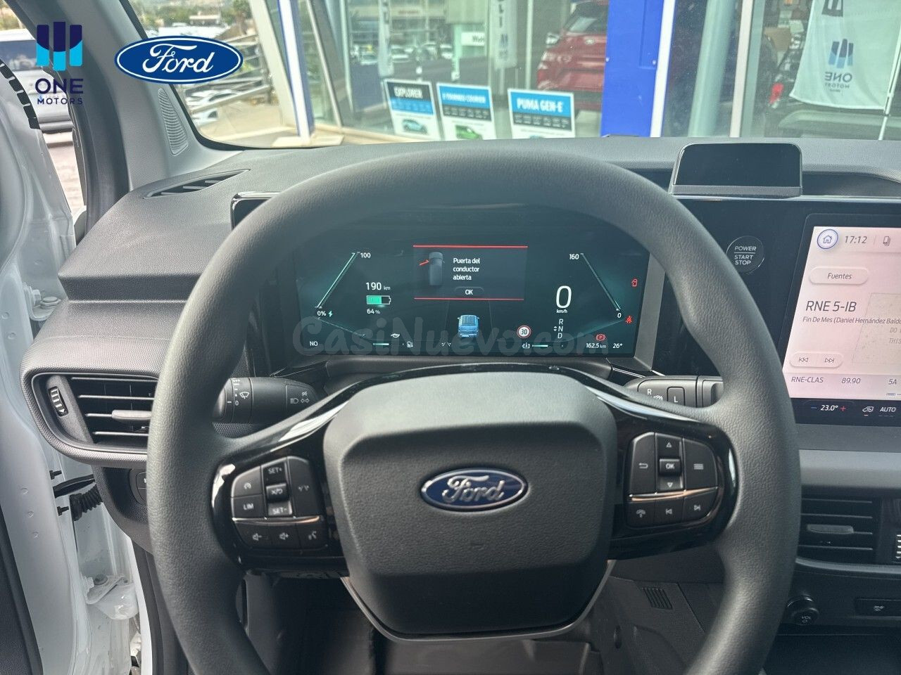 Ford Transit Courier TREND AUTOM 136CV - foto 5