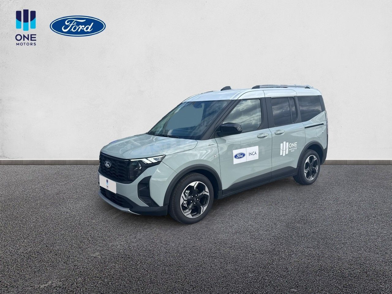 Ford Tourneo Courier ACTIVE 1.0ECOB 125CV