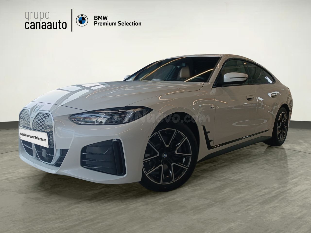 BMW i4 eDrive40 250 kW (340 CV)