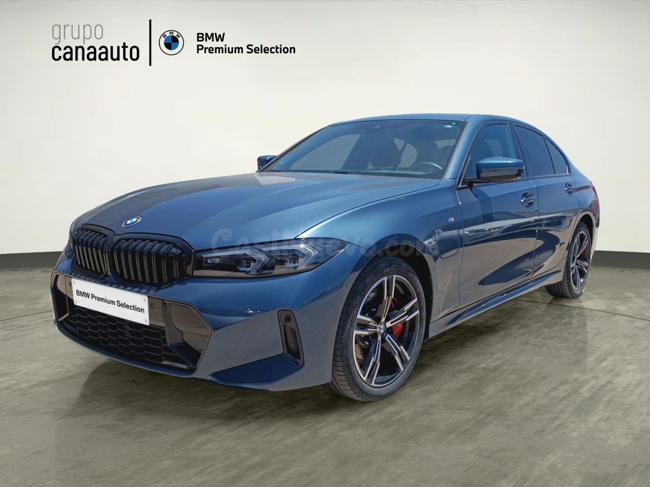 BMW Serie 3 330e 215 kW (292 CV)