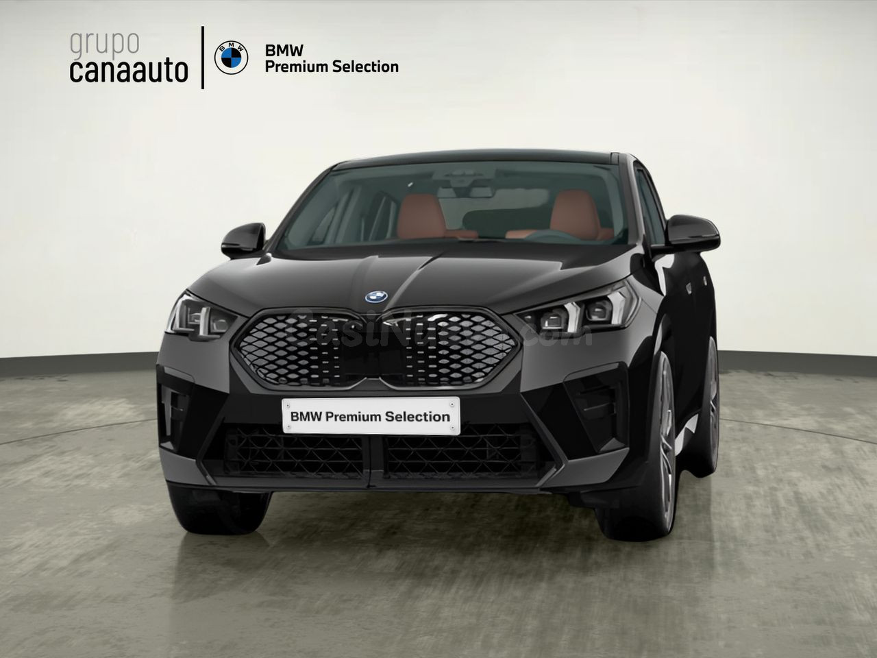 BMW iX2 eDrive20 150 kW (204 CV)