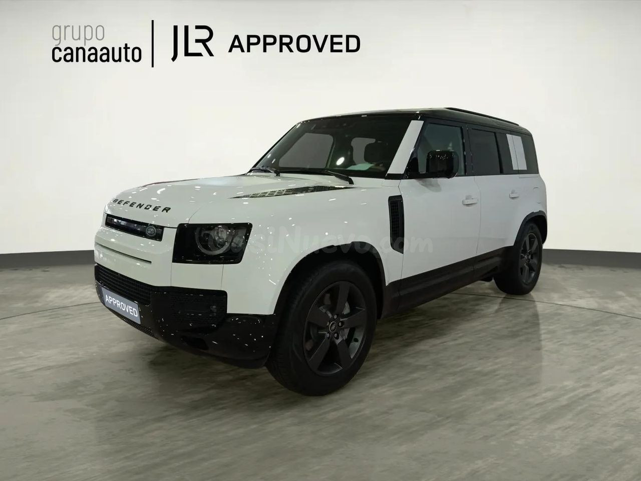 Land-Rover Defender DEFENDER 2.0 300E 110 PHEV X-DYNAMIC SE AUTO 4WD 300 5P
