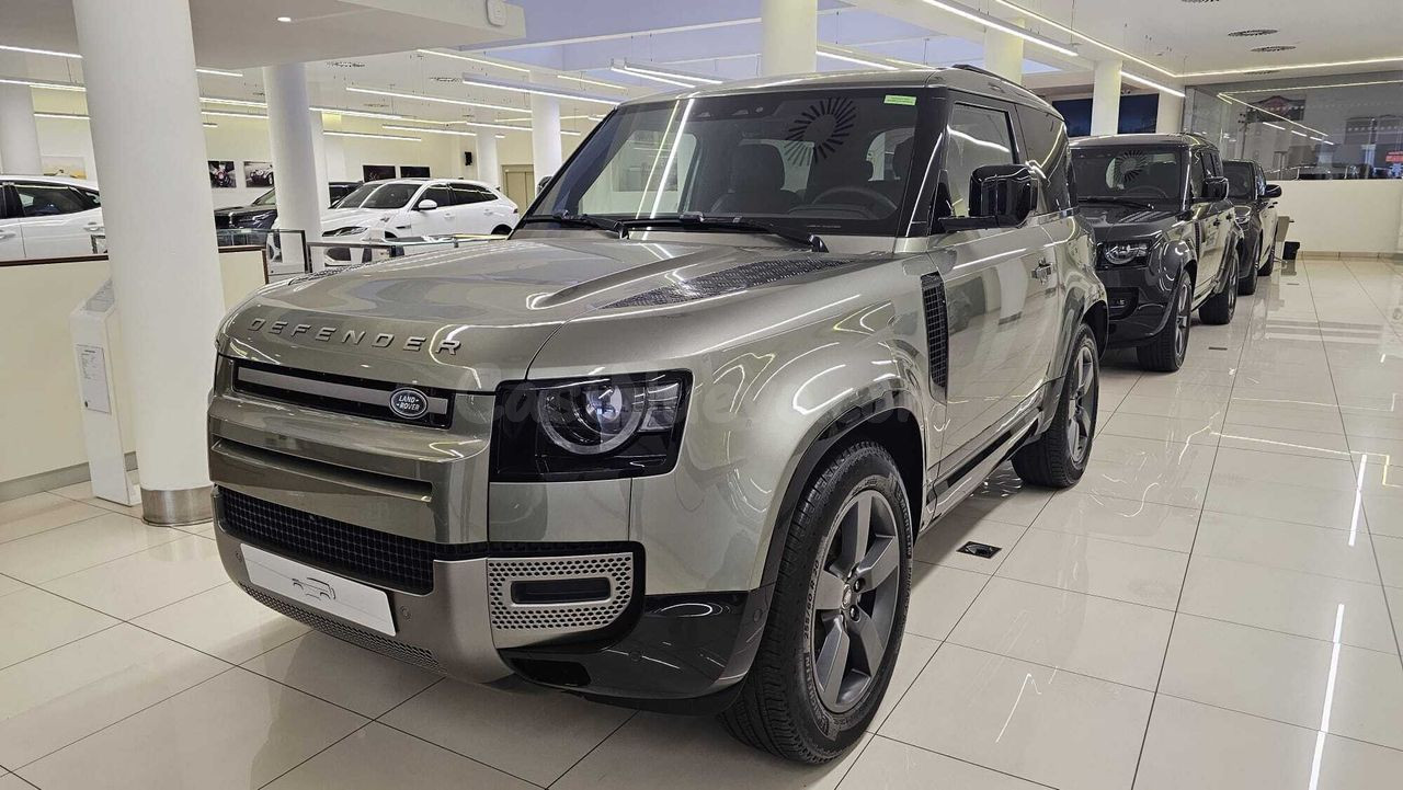 Land-Rover Defender 90 3.0D 250CV X-Dynamic SE