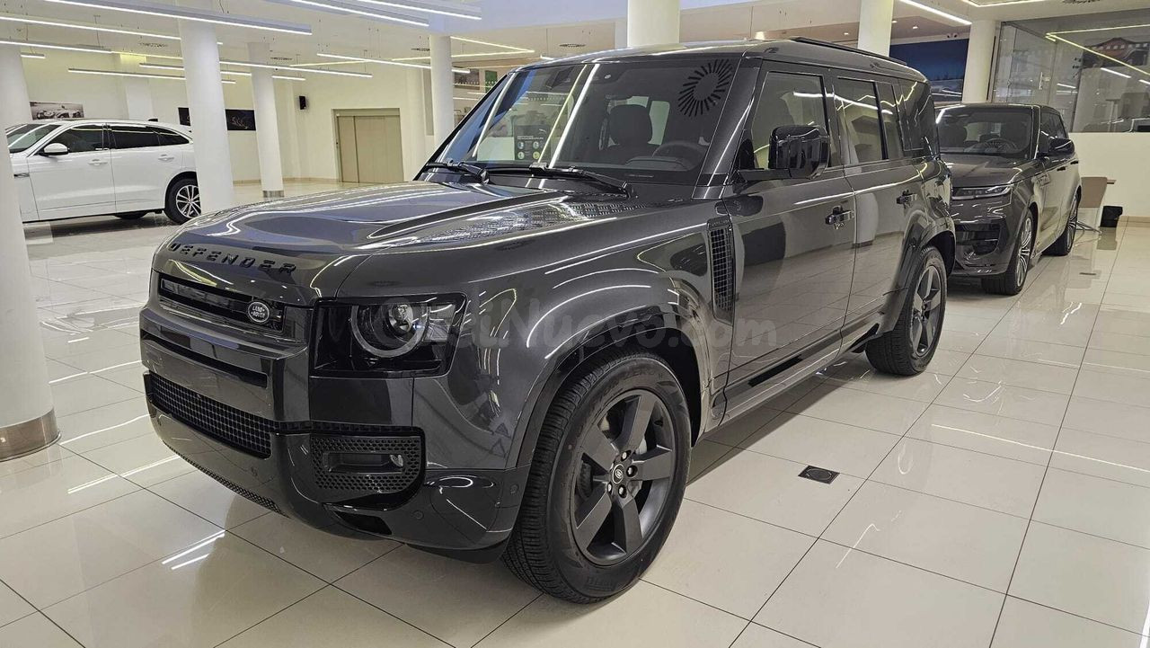 Land-Rover Defender PHEV 300CV X-Dynamic SE