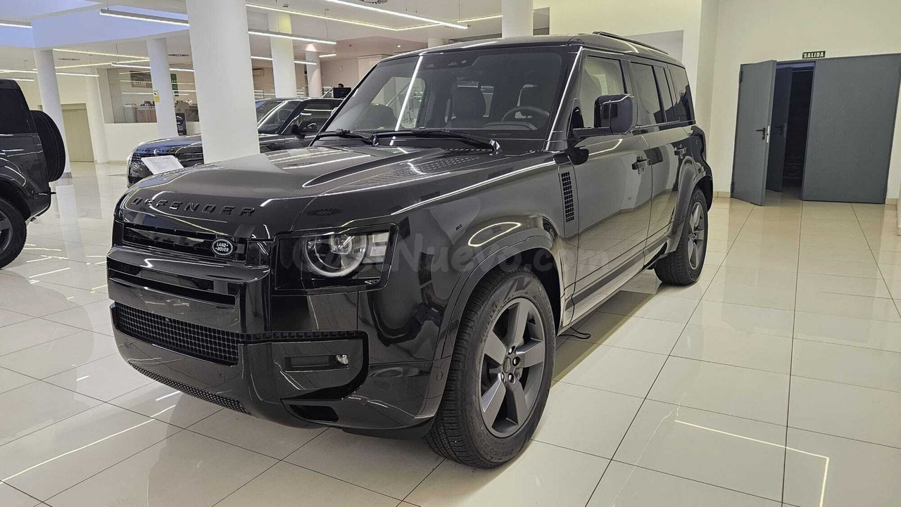 Land-Rover Defender PHEV X-Dynamic SE