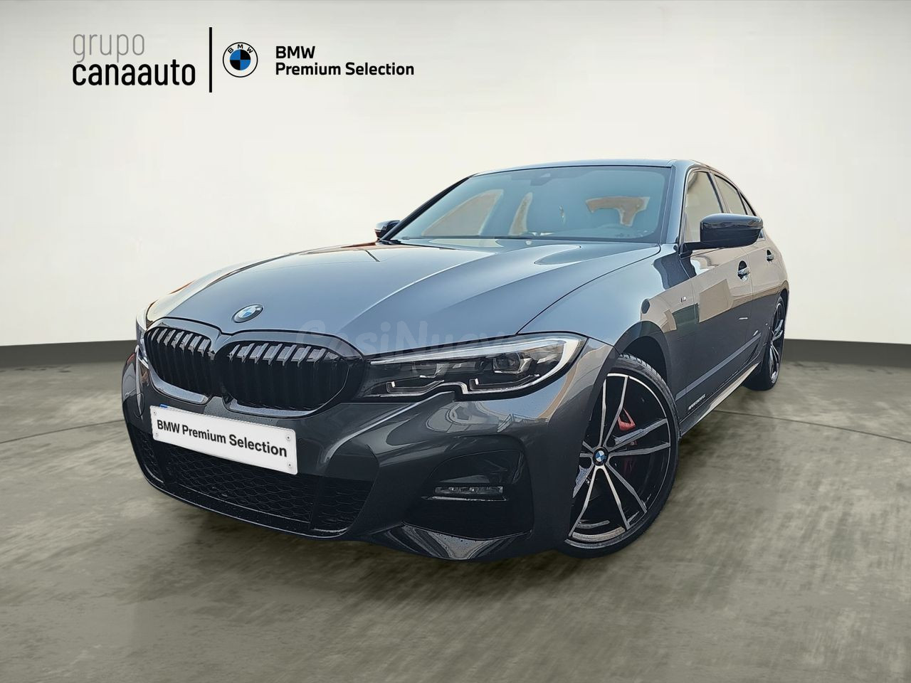 BMW Serie 3 330i 190 kW (258 CV)