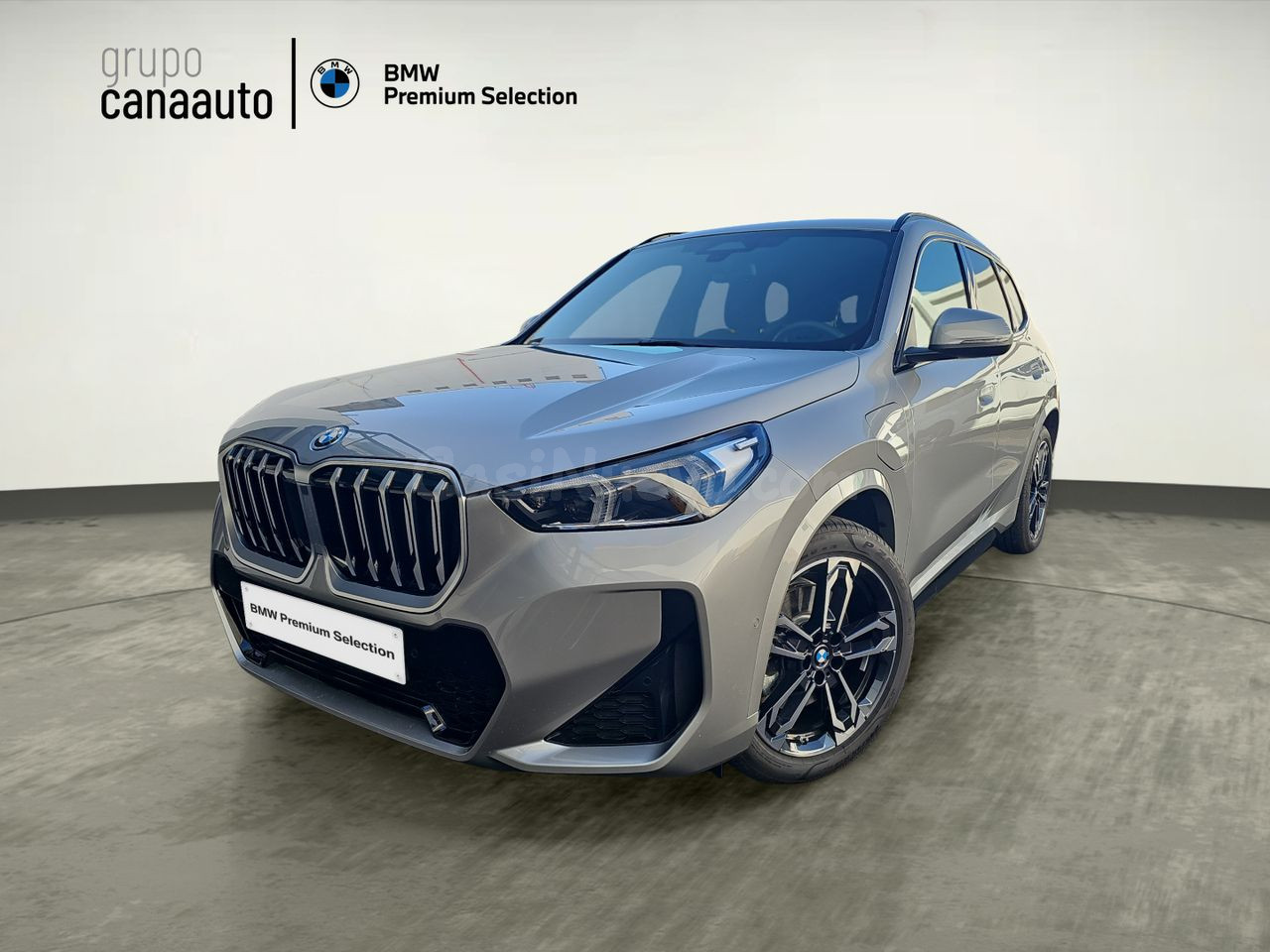 BMW X1 xDrive30e 240 kW (326 CV)