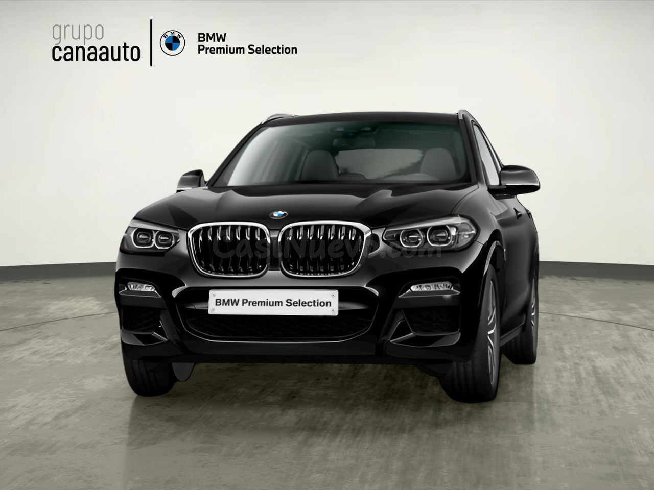 BMW X3 xDrive30i 185 kW (252 CV)
