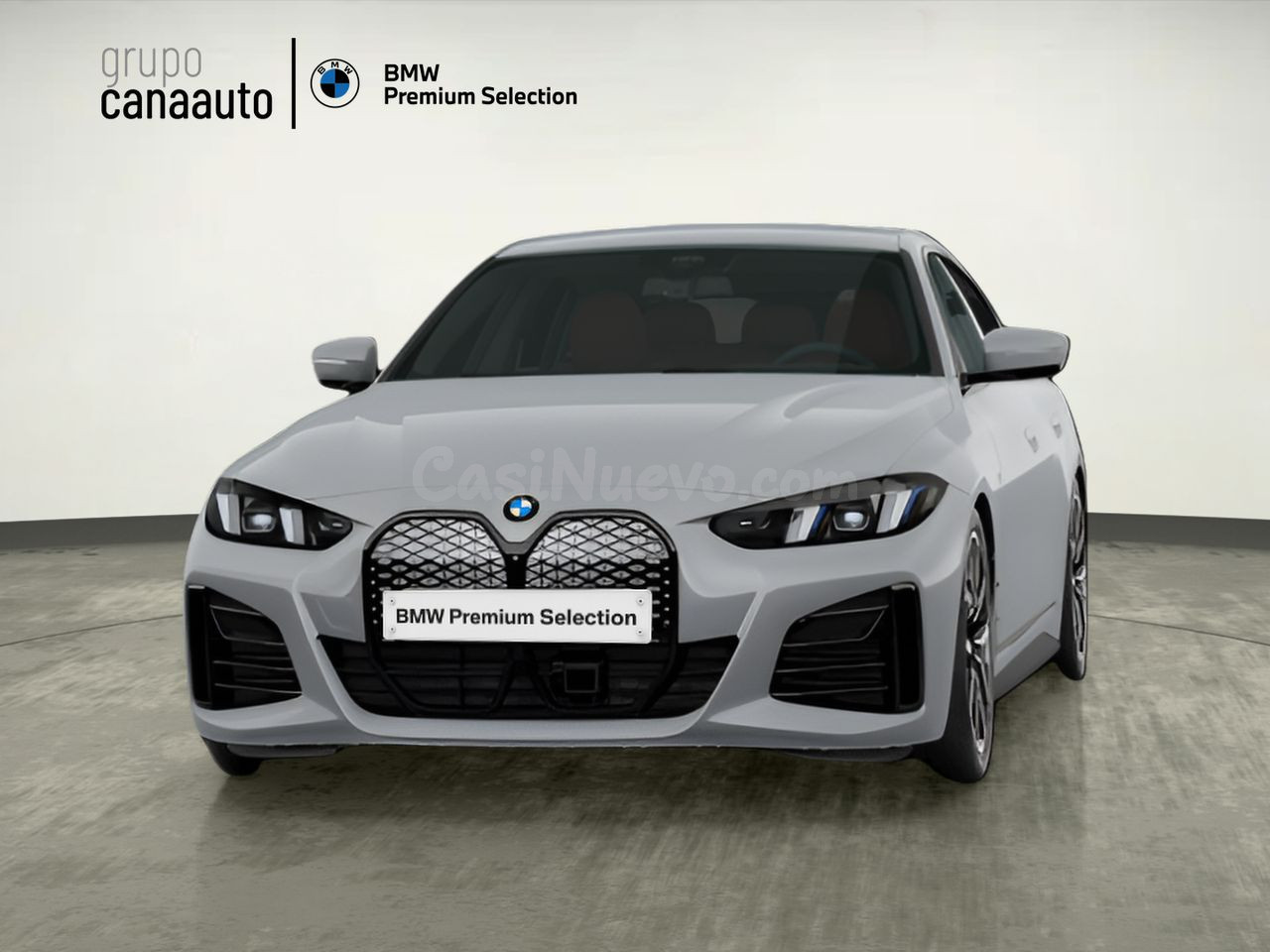 BMW i4 eDrive40 250 kW (340 CV)