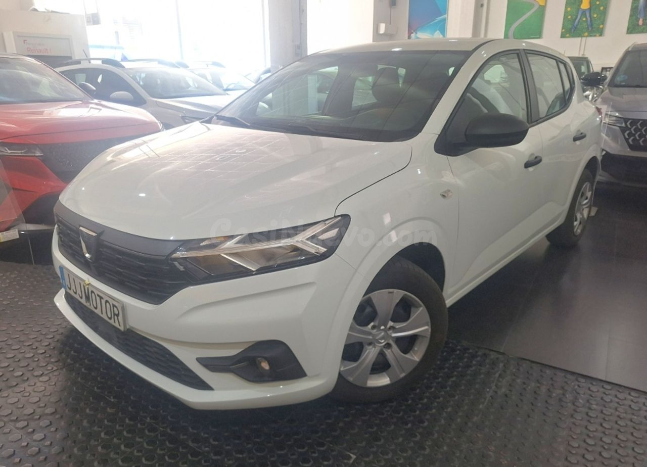 Dacia Sandero Essential