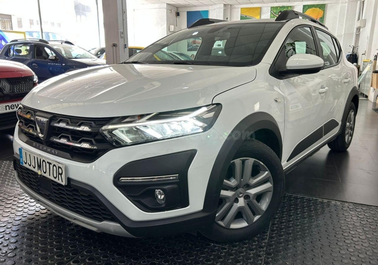 Dacia Sandero Stepway Expression
