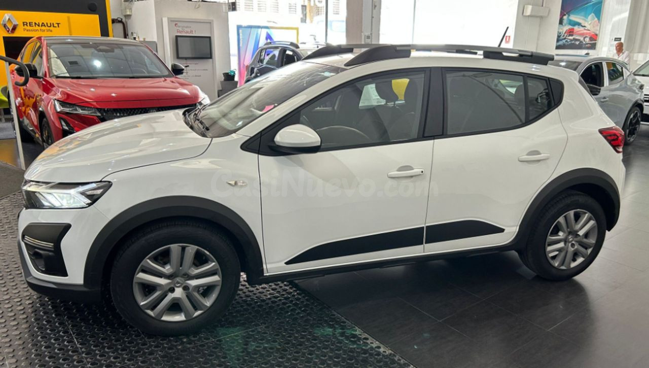 Dacia Sandero Stepway Expression - foto 3