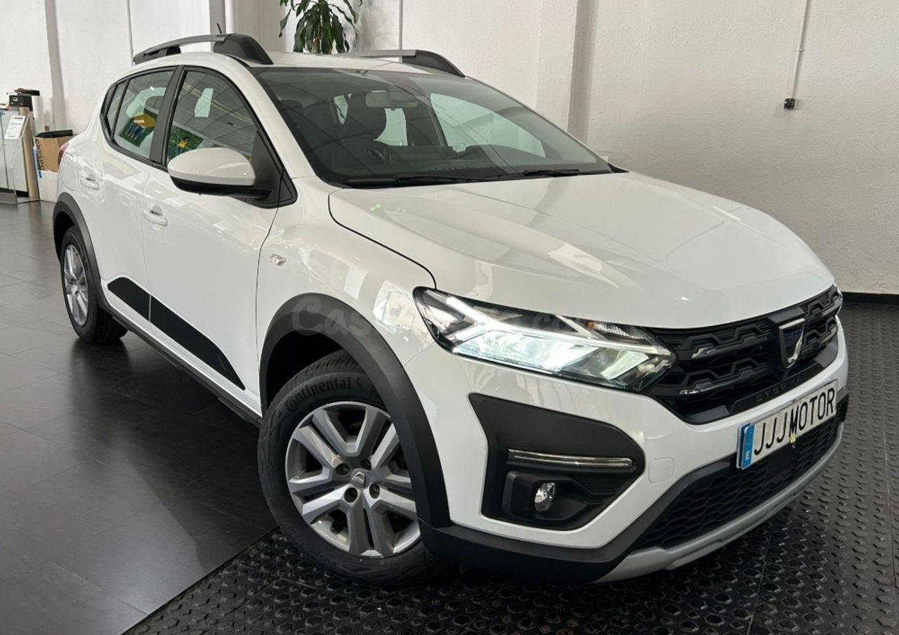 Dacia Sandero Stepway Expression - foto 4
