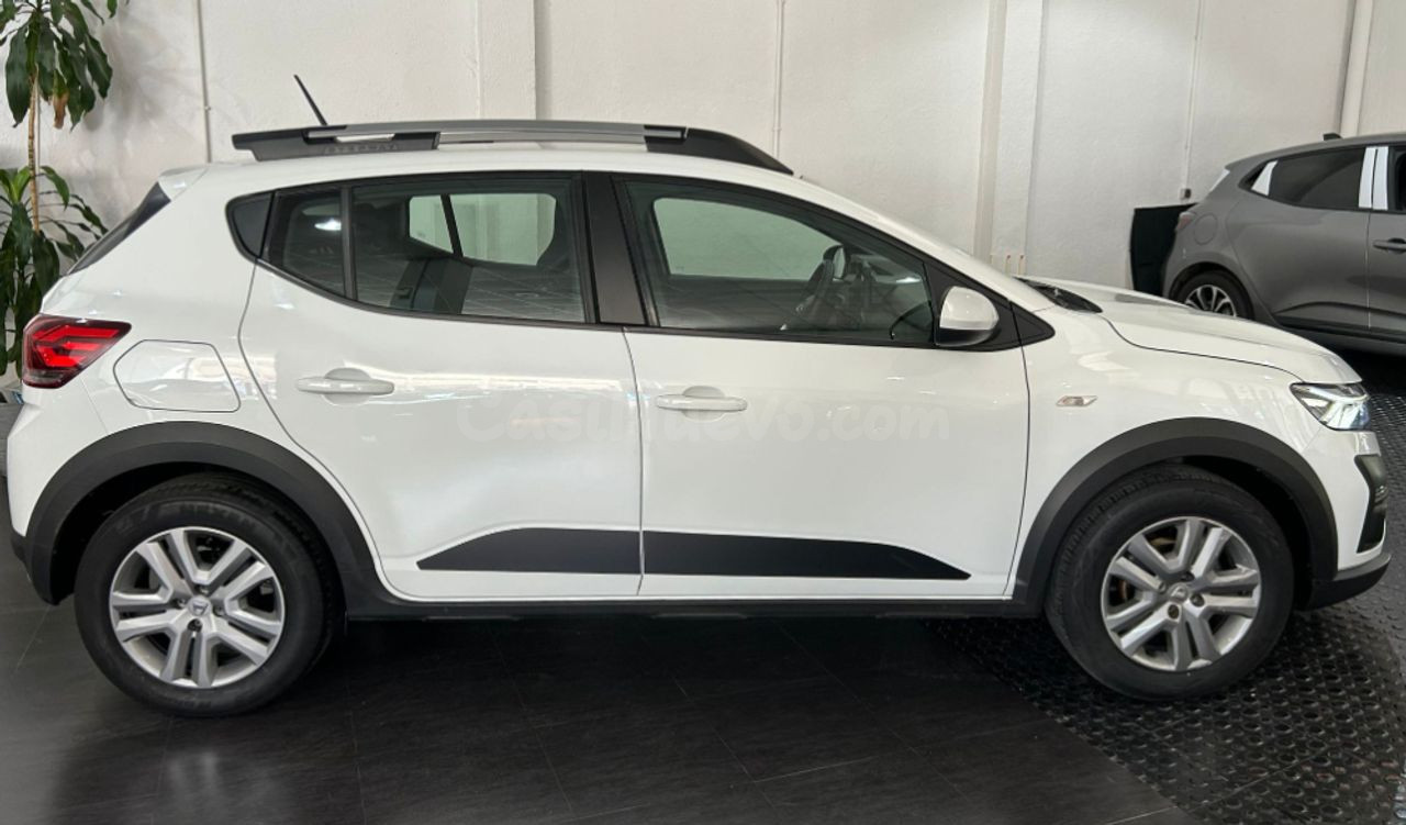 Dacia Sandero Stepway Expression - foto 5